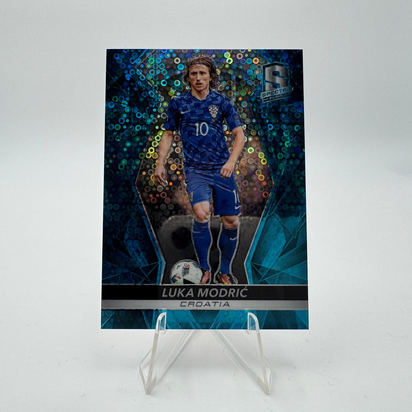 Luka Modric - Croatia - Panini Spectra 2016/17 - 63/75