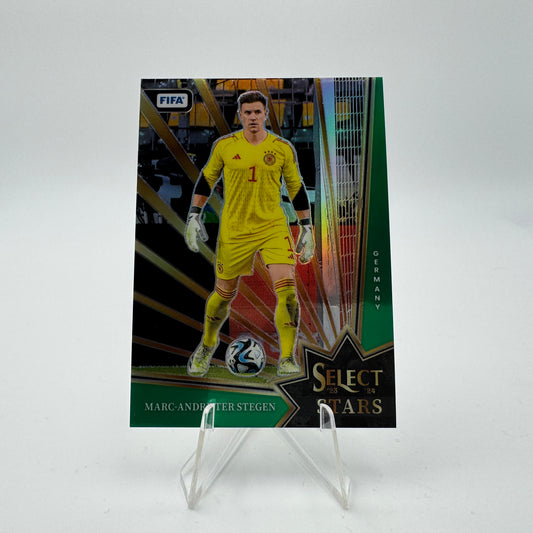 Marc Andre Ter Stegen - Germany - Panini Select FIFA 23/24 - 3/5