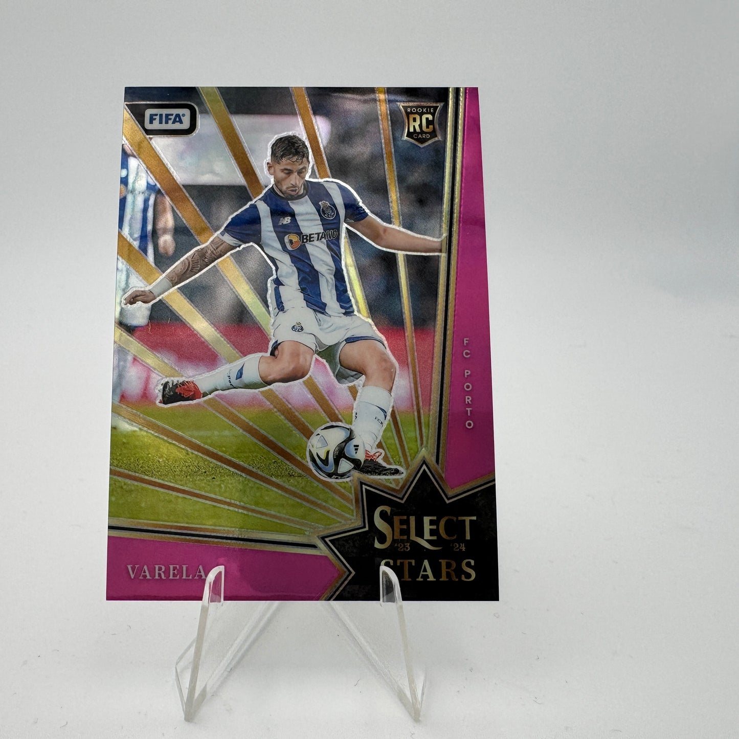 Varela RC - FC Porto - Panini Select FIFA 23/24 - 17/25