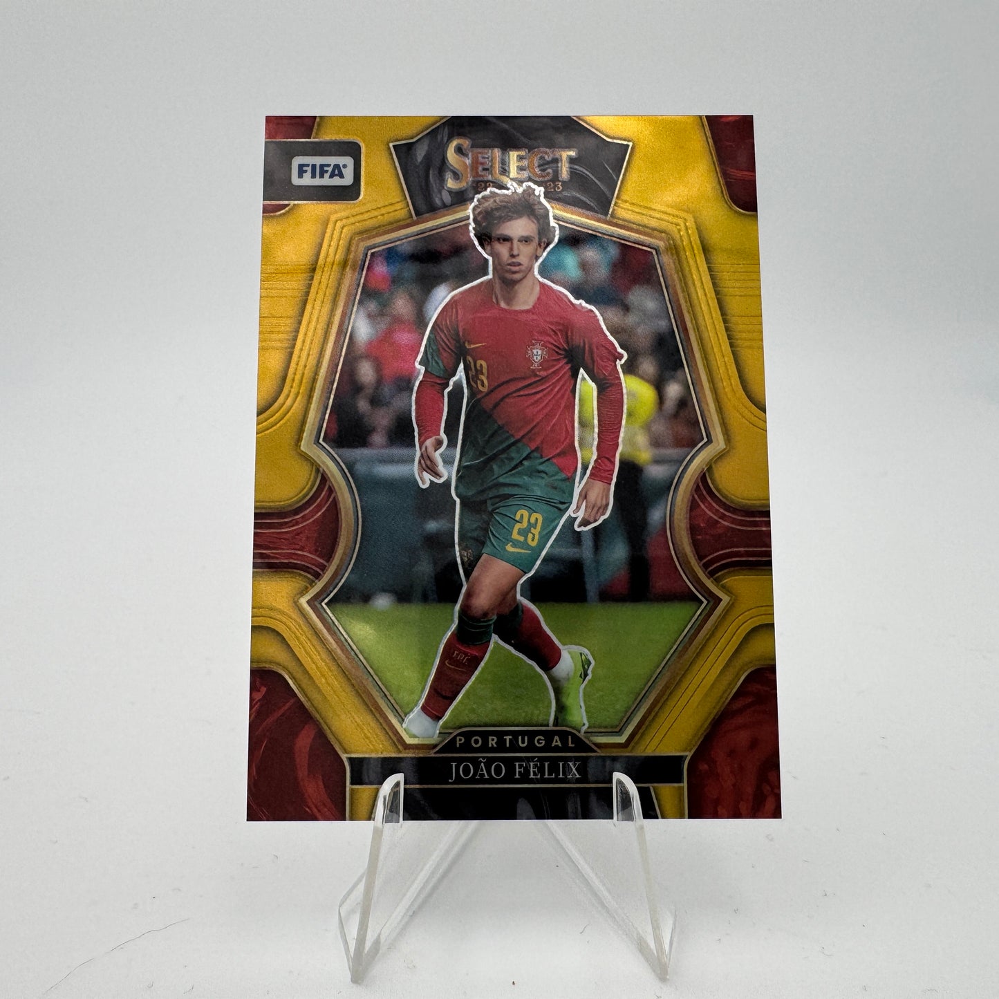 Joao Felix - Portugal - Panini Select 2022/23 - 08/10