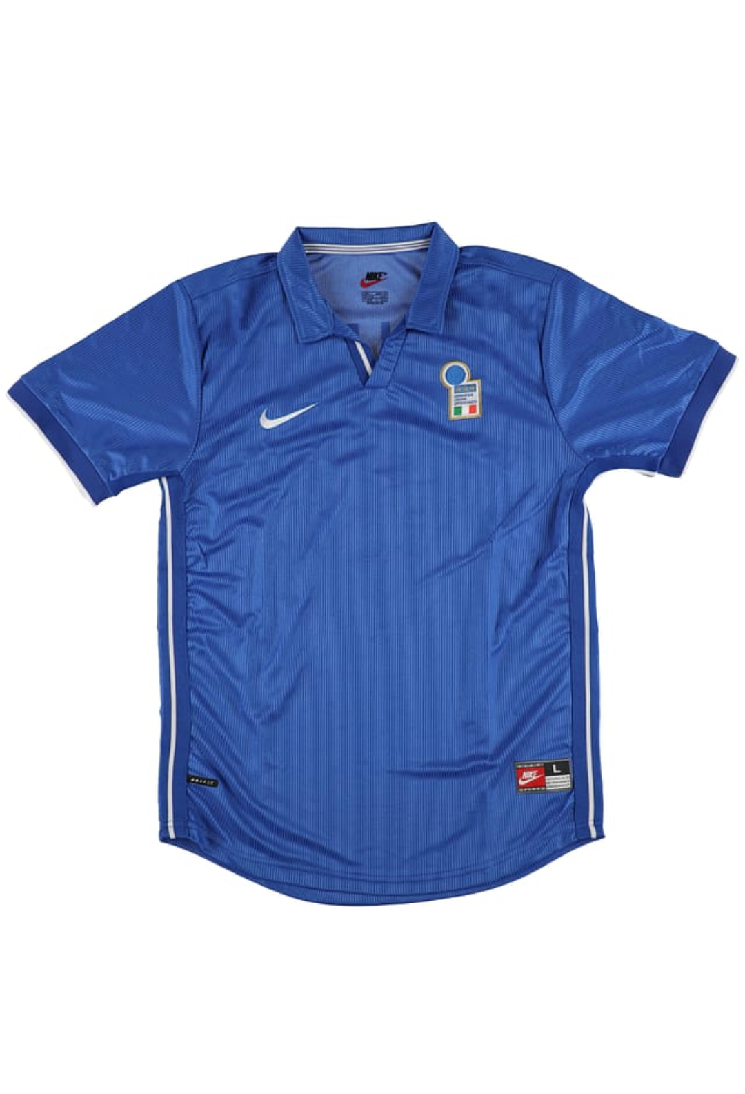 Maillot Signé par Paolo Maldini - Italie - Certificat Beckett