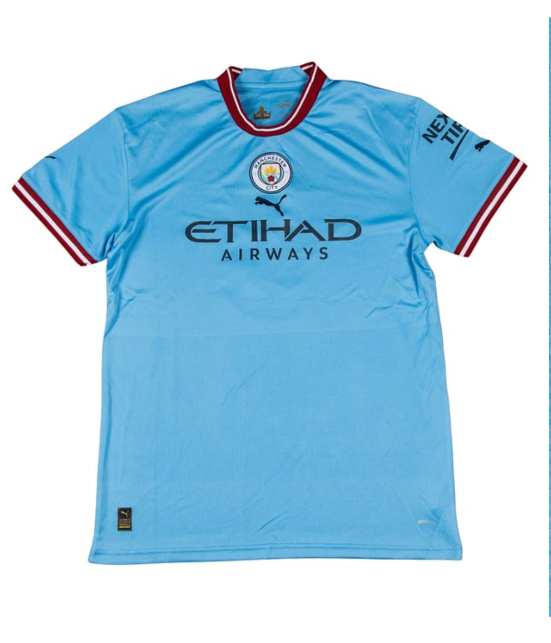 Maillot Signé par Ruben Dias - Manchester City - Certificat Beckett