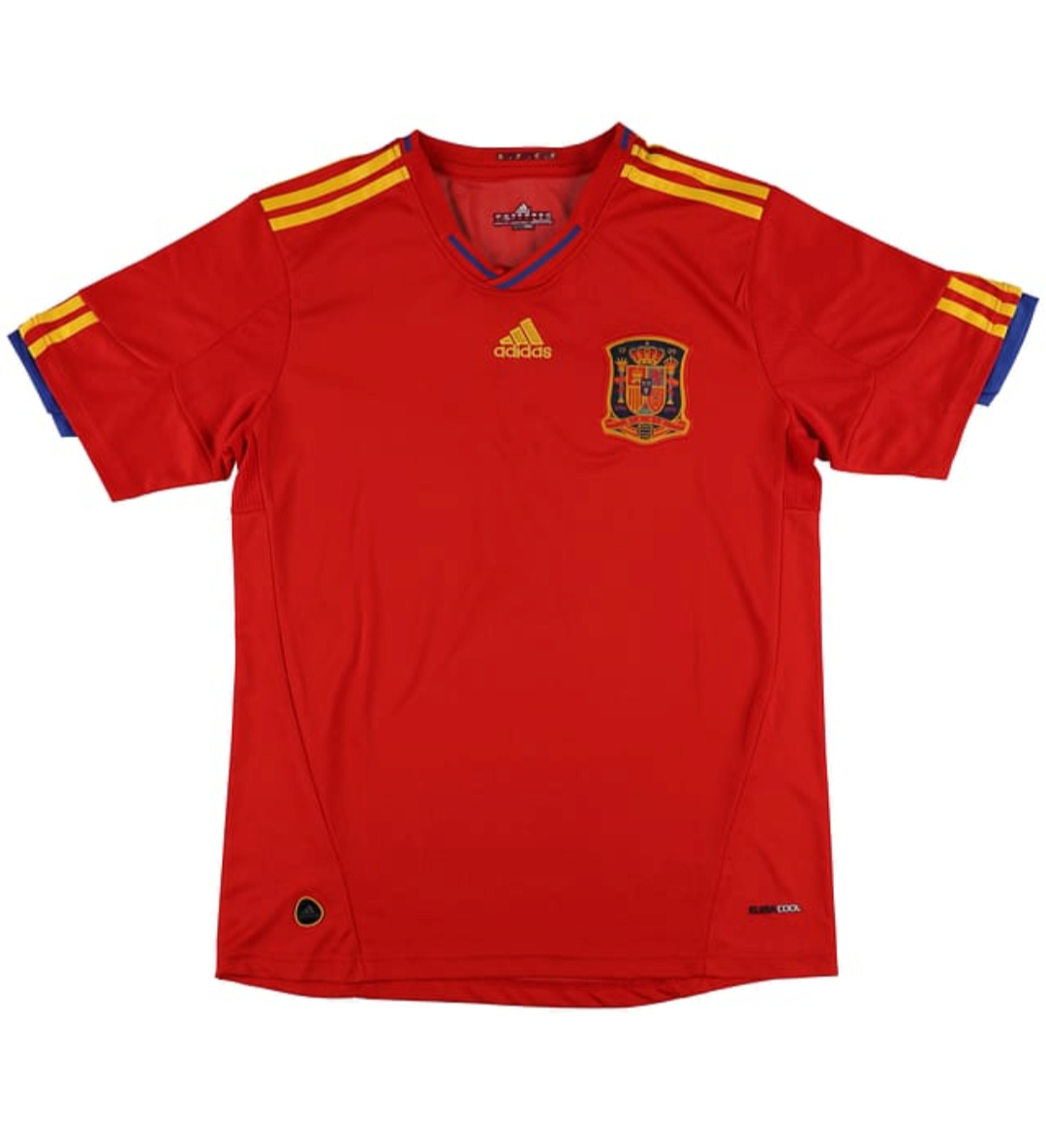 Maillot Signé par Fernando Torres - Espagne - Certificat Beckett