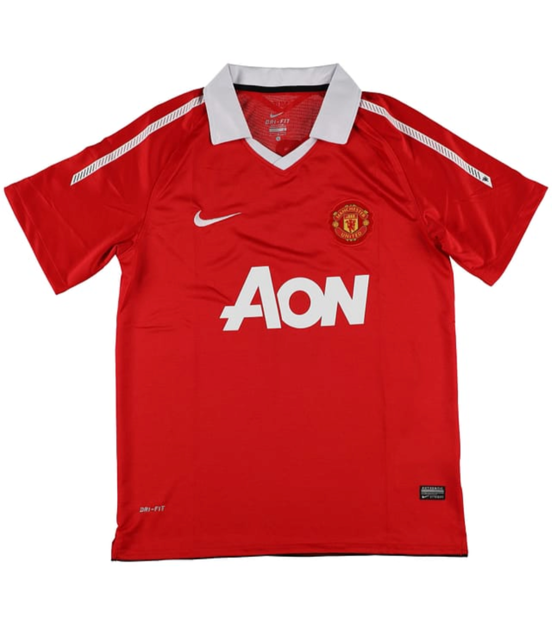 Maillot Signé par Dimitar Berbatov - Manchester United - Certificat Beckett