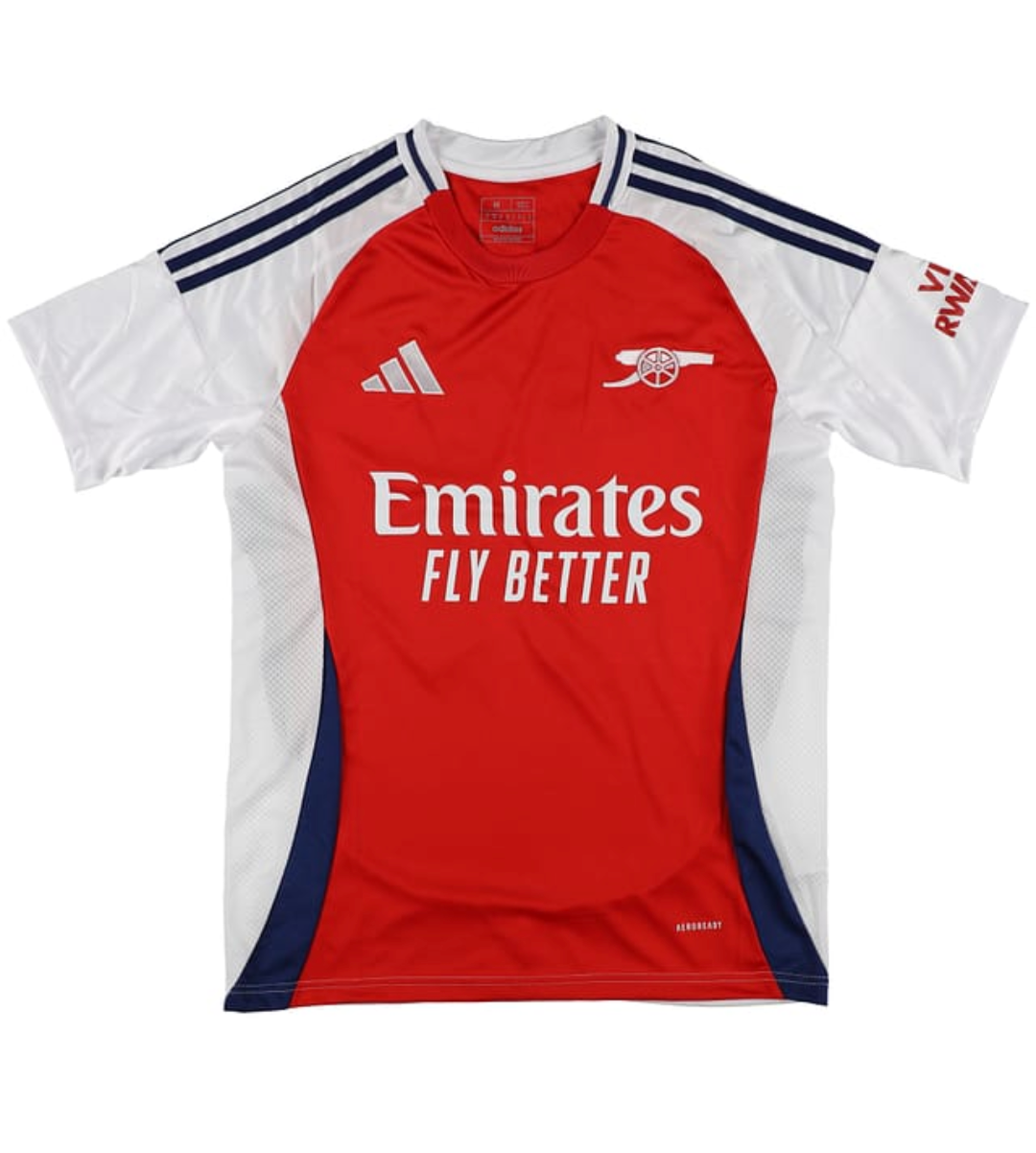 Maillot Signé par Gabriel Martinelli - Arsenal - Certificat Beckett