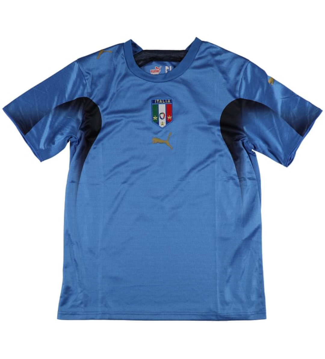 Maillot Signé par Andrea Pirlo - Italie - Certificat Beckett