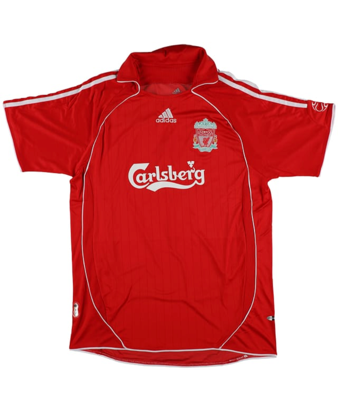 Maillot Signé par Fernando Torres - Liverpool - Certificat Beckett