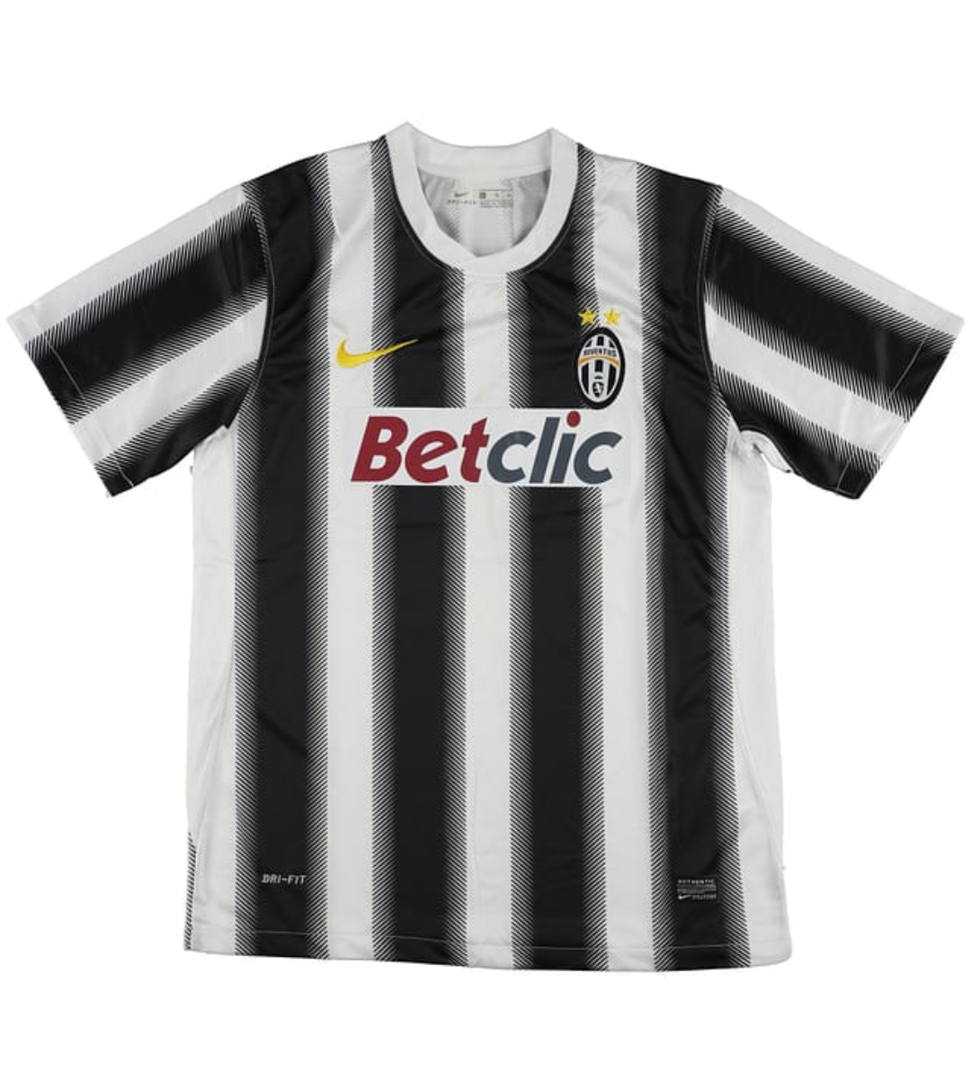 Maillot Signé par Andrea Pirlo - Juventus - Certificat Beckett