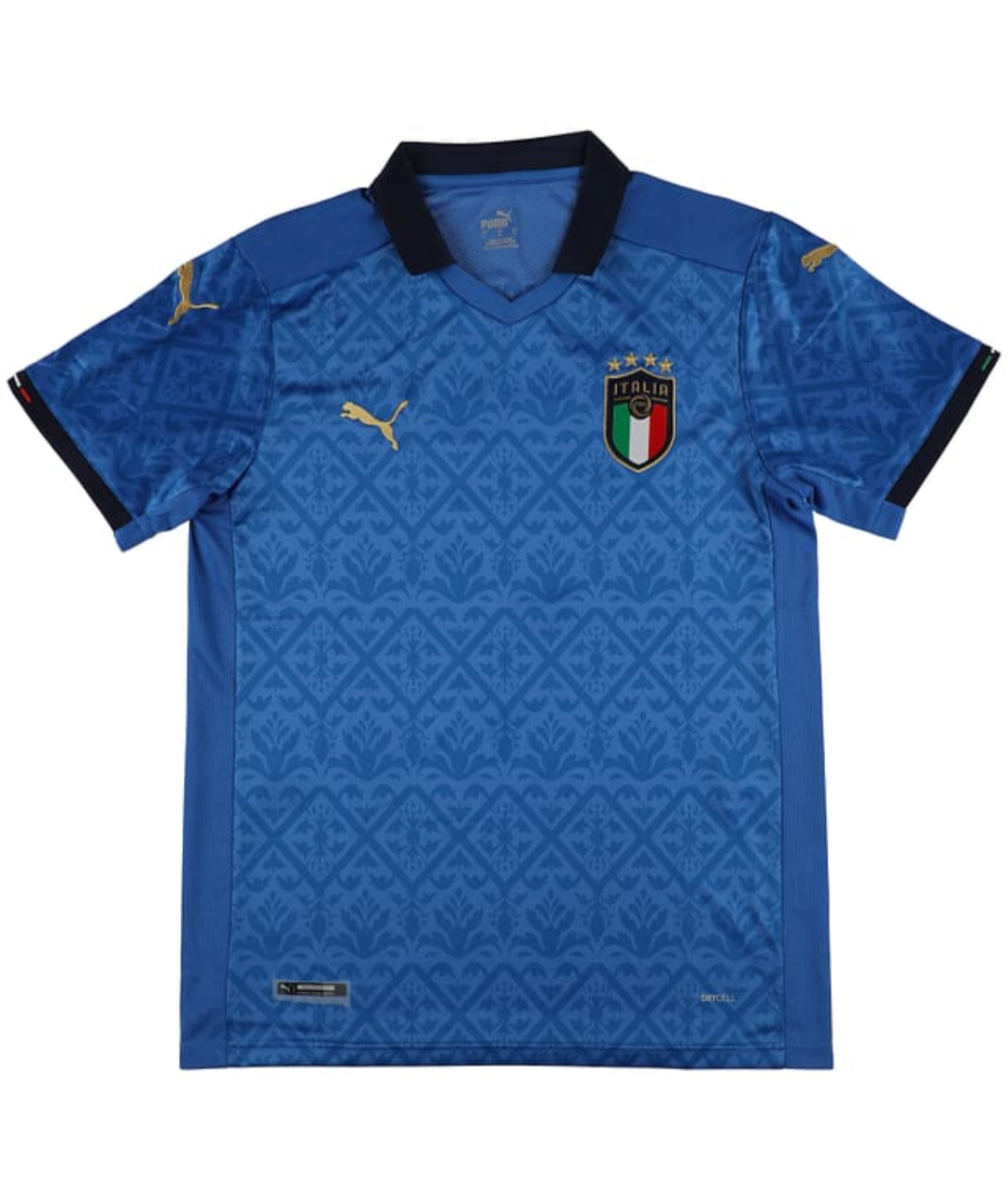 Maillot Signé par Giorgio Chiellini - Italie - Certificat Beckett