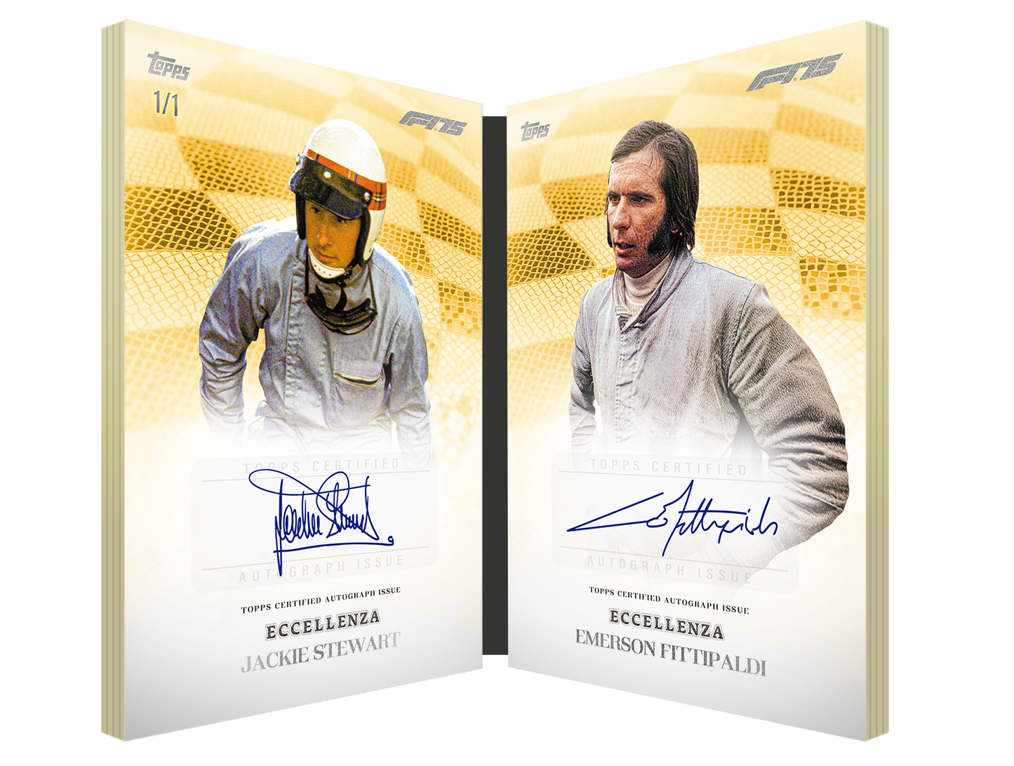 Topps F1 Eccellenza 2025 - Hobby Box