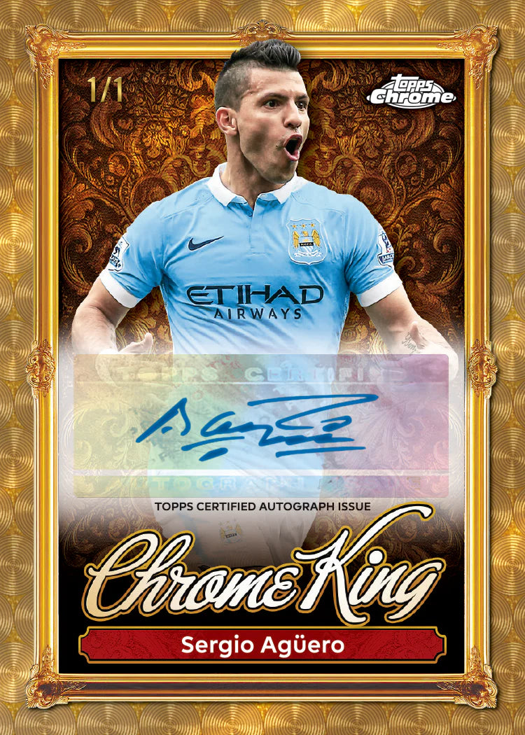 Topps Premier League 2026 - Hobby Box
