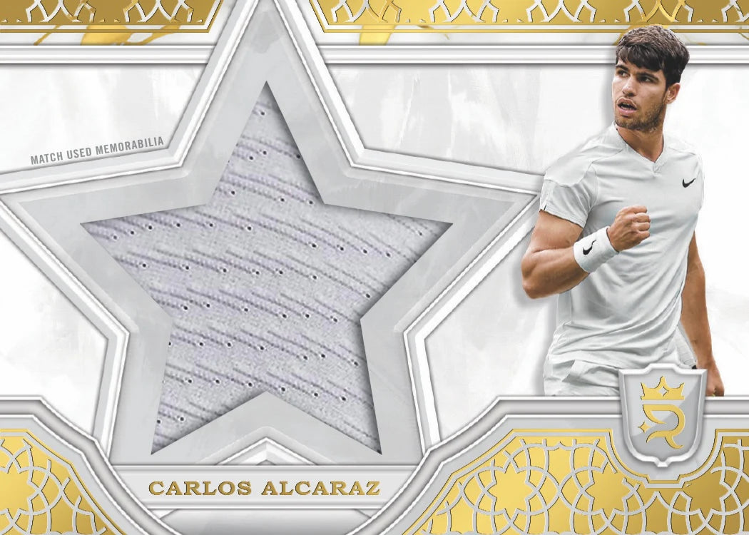 Topps Royalty Tennis 2024