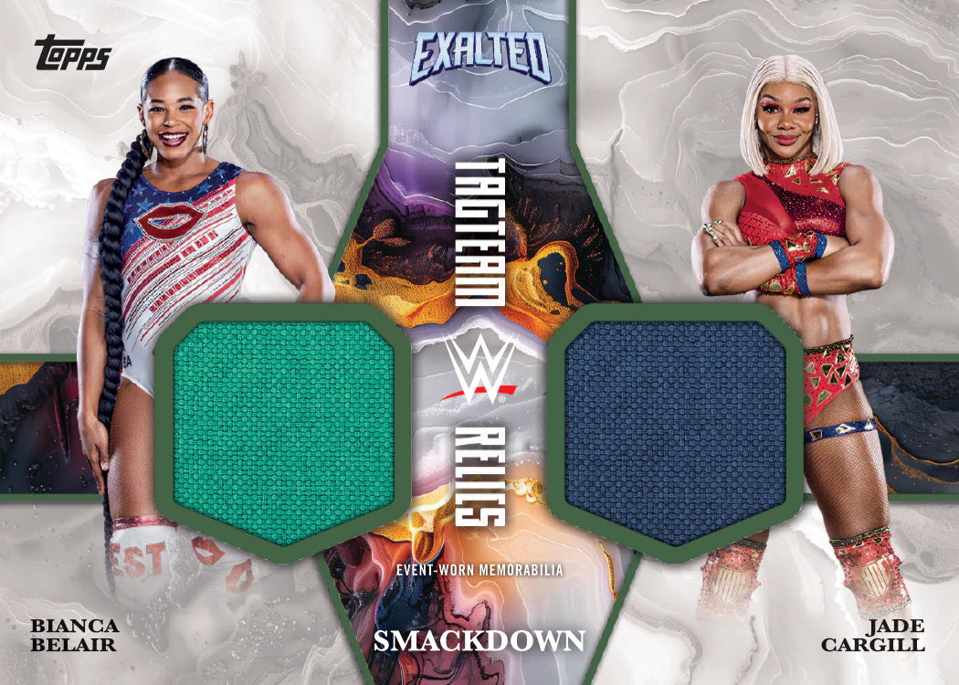 Topps Exalted WWE 2025 - Hobby Box