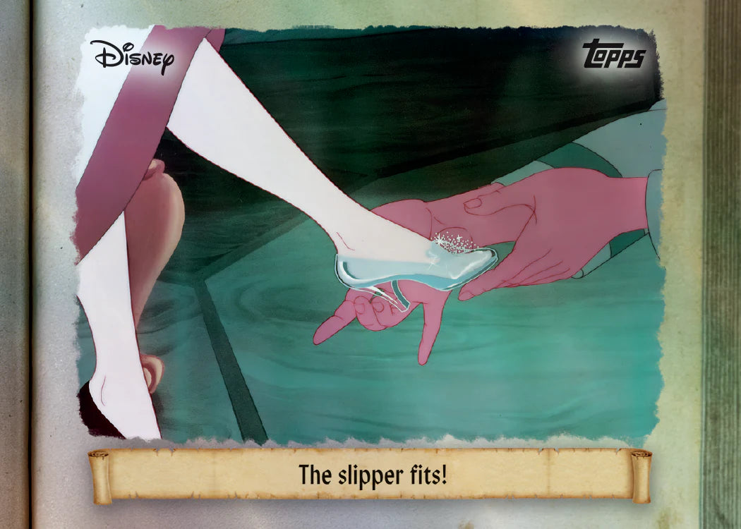 Topps Disney Wonder 2025 - Hobby Box