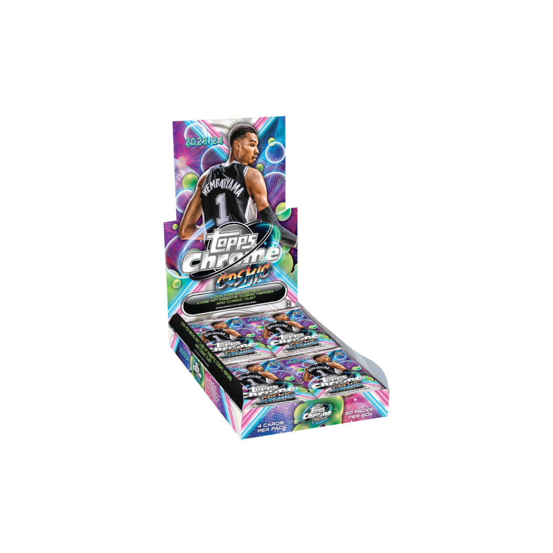 2023-24 Topps Cosmic Chrome Basketball - Hobby Box