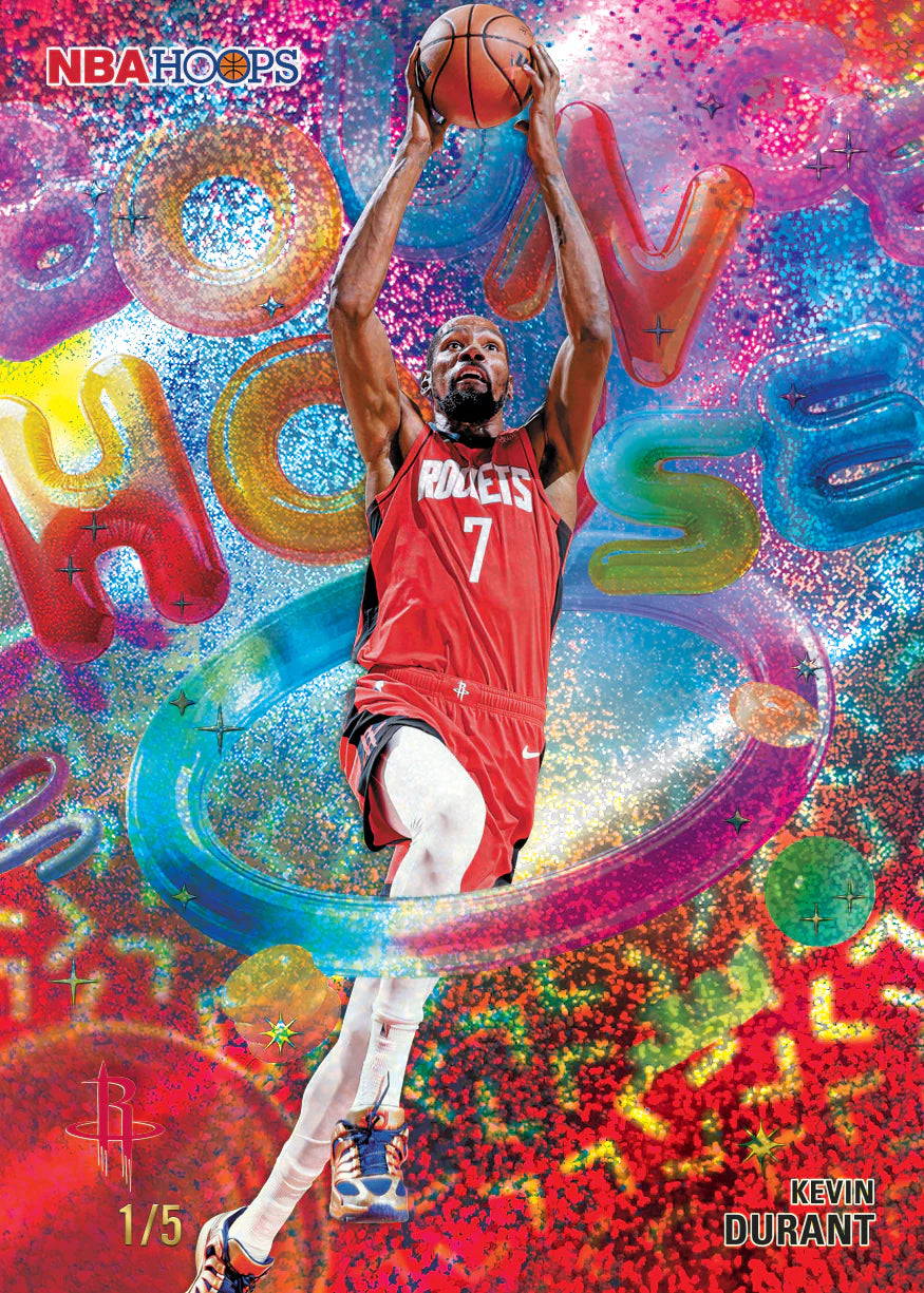 Topps Hoops Basketball NBA 2025-26 - Jumbo Box