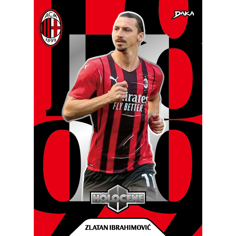 Daka Milan AC One & Two 24/25 - Hobby box