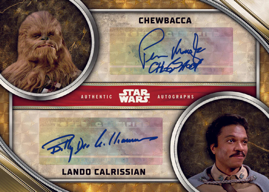 Topps Star Wars Meiyo 2025 - Hobby Box