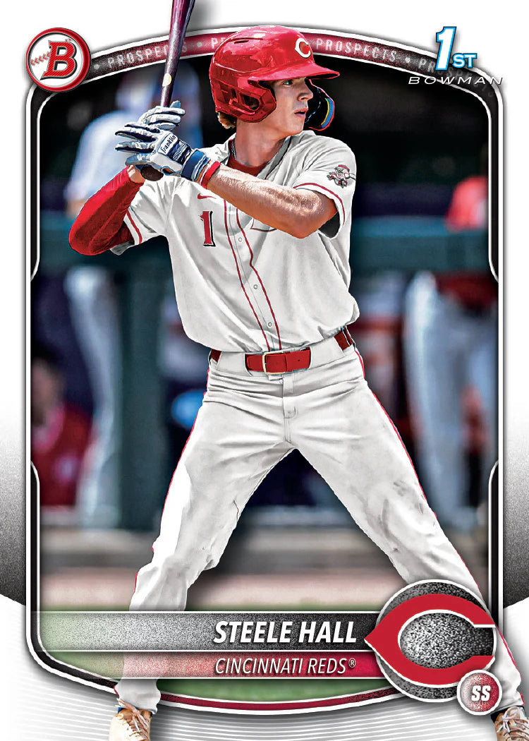 Topps Bowman Draft 2025 Baseball - Super Jumbo Box