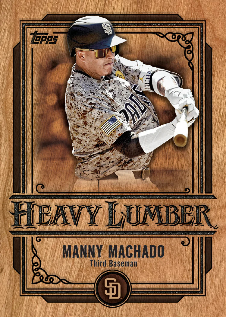 Topps Baseball Serie 2 2025 - Mega Box