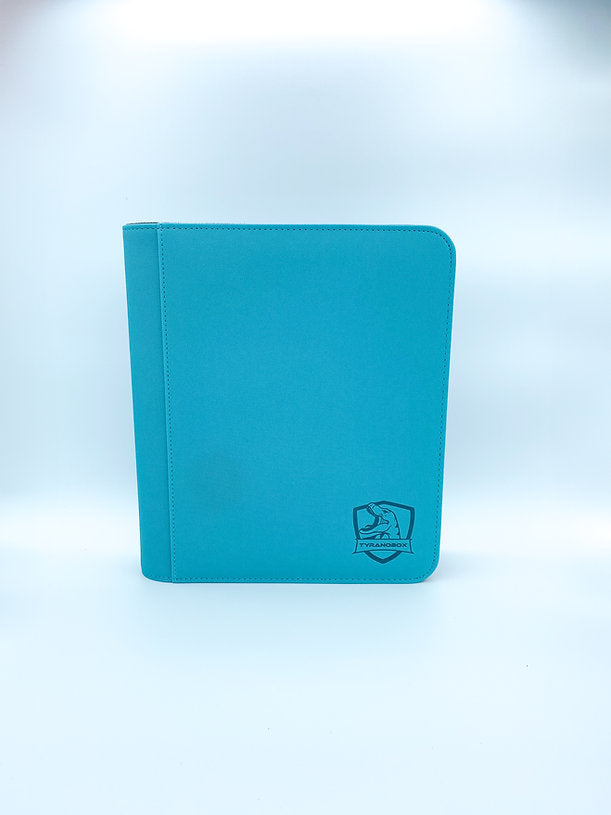 Binder Top loader 2x2 (128 cartes)