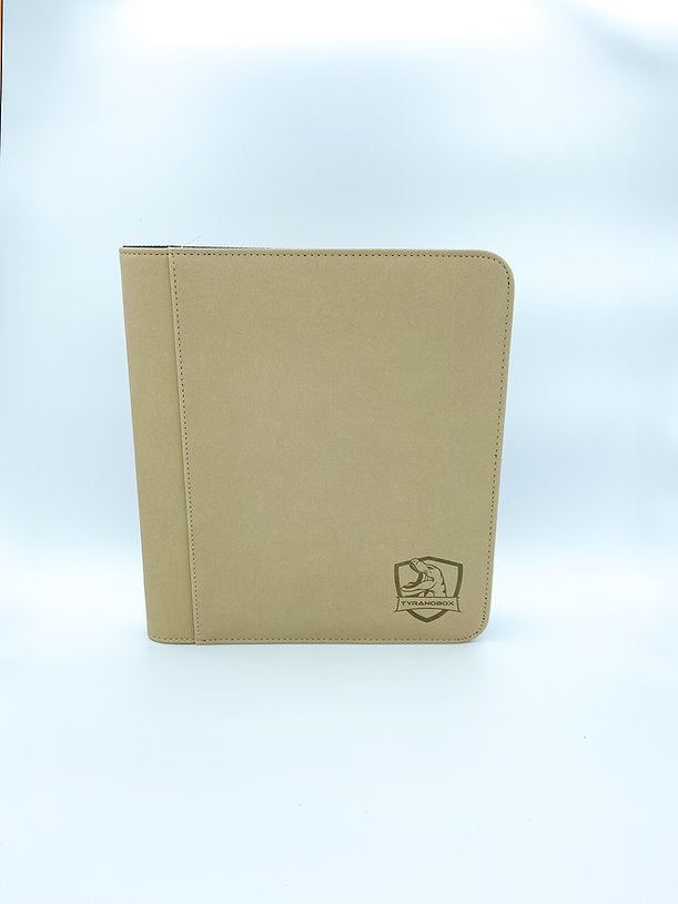 Binder Top loader 2x2 (128 cartes)