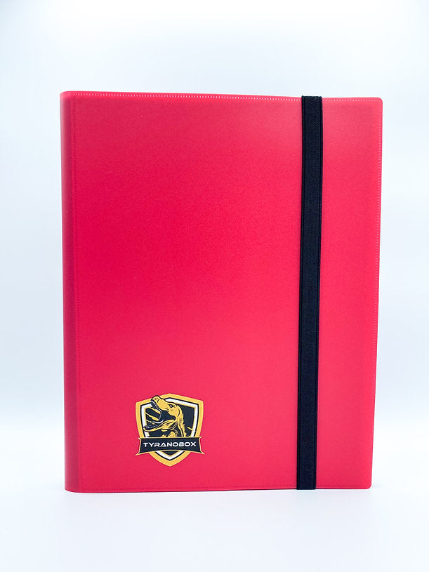 Binder souple 360 cartes