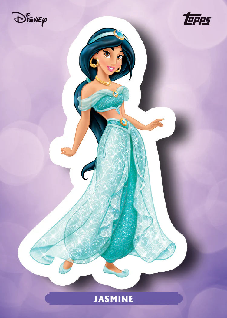 Topps Disney Wonder 2025 - Hobby Box