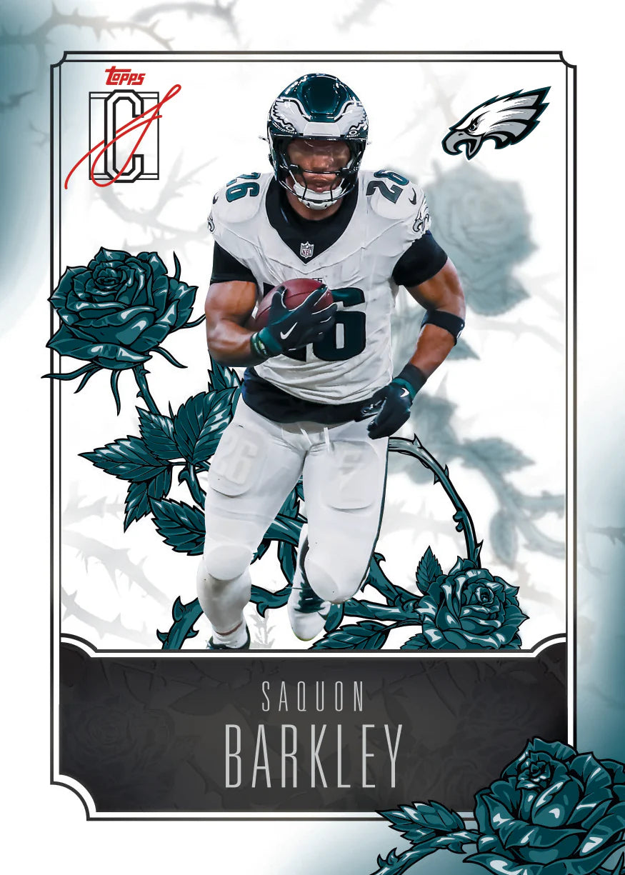 Topps Signature Class Football NFL 2025-26 - Hobby Box