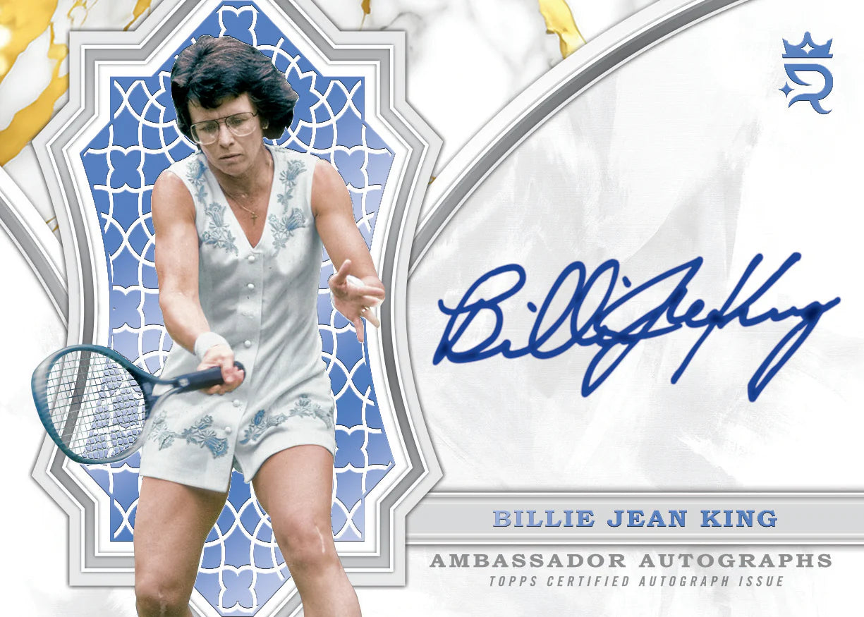 Topps Royalty Tennis 2024