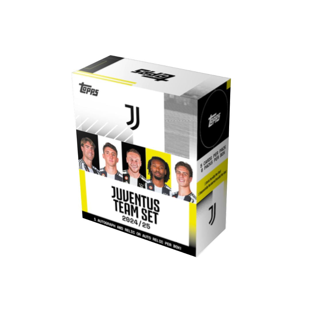 Topps - Juventus Team Set 24/25