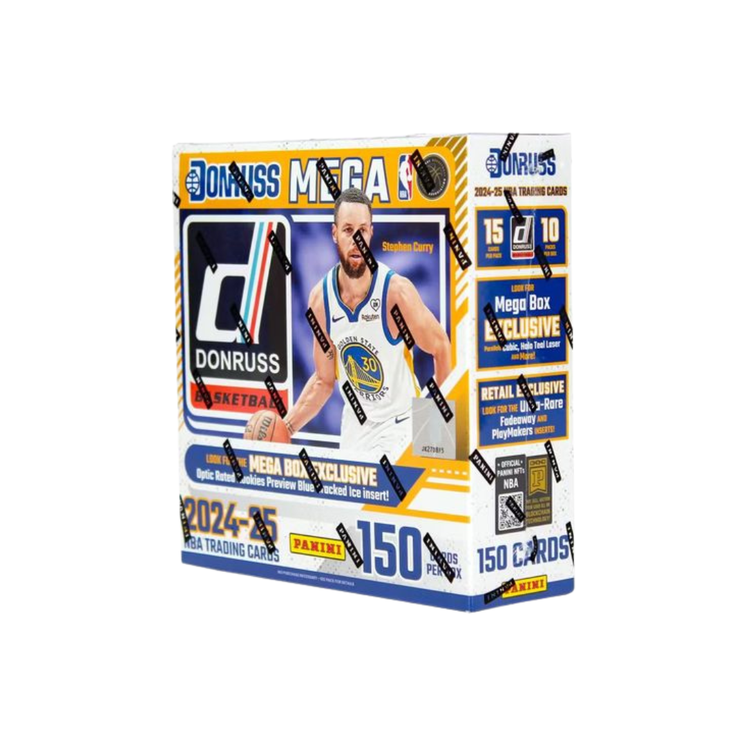 Panini Donruss Basketball 24/25 - Mega Box