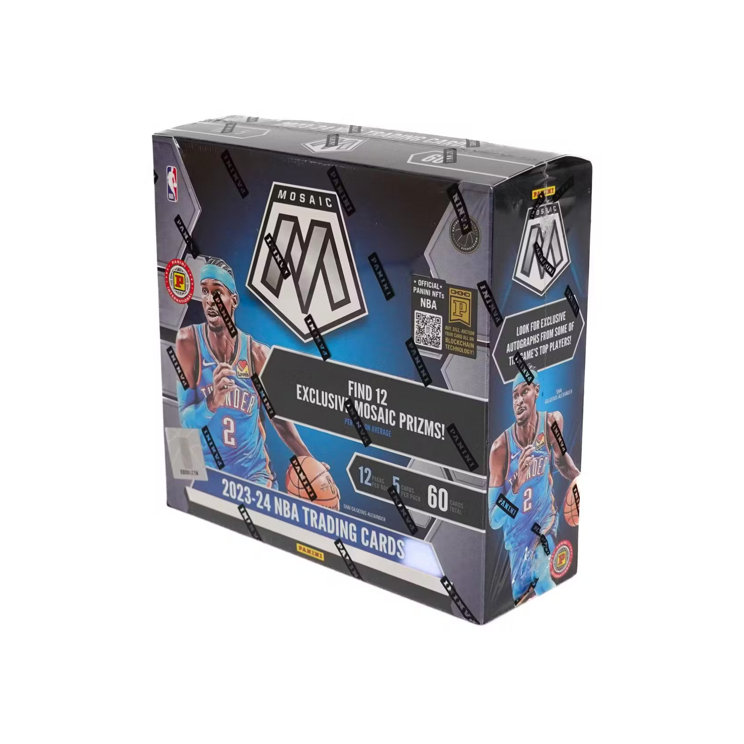 Panini Mosaic 2023/24 - International Hobby Box