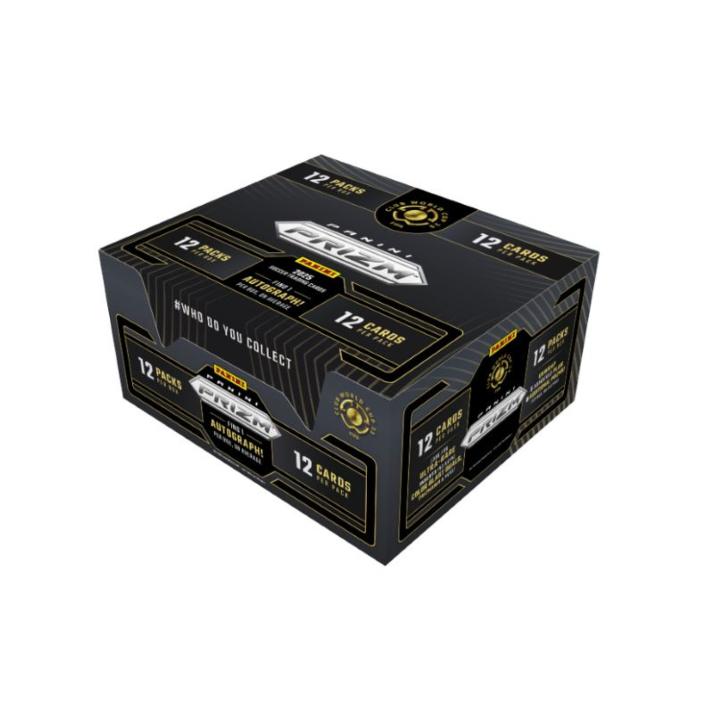 Panini Prizm FIFA Club World Cup - Hobby Box