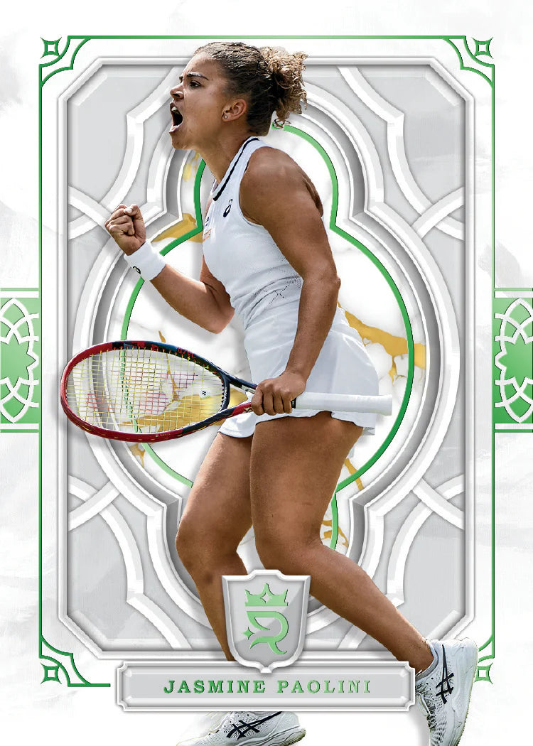 Topps Royalty Tennis 2024