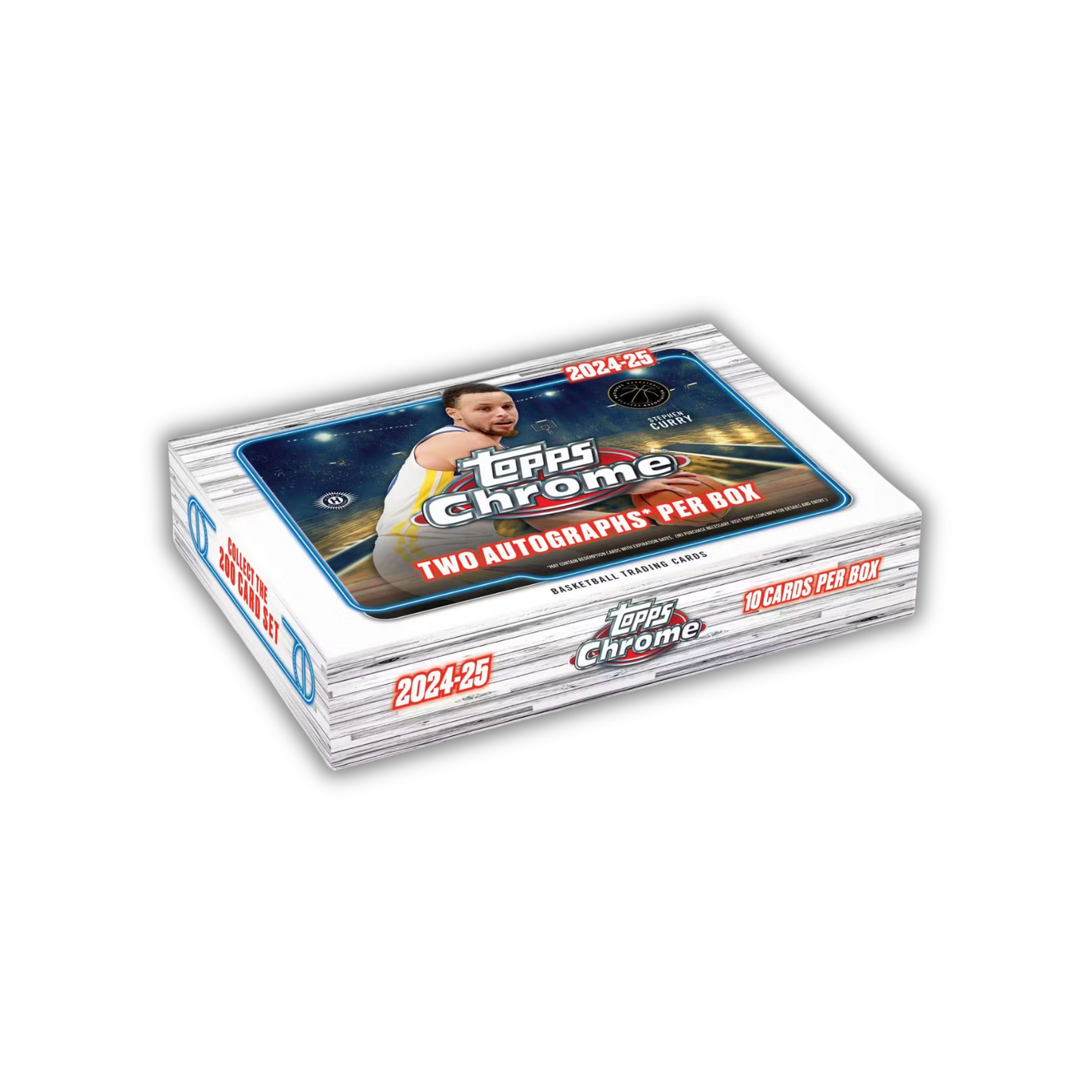 Topps Chrome Basketball 2024/25 - Breaker Delight