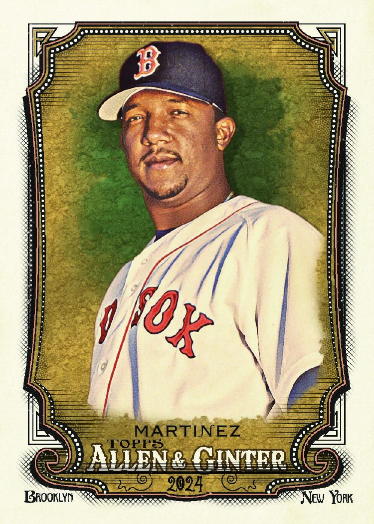 Topps Allen & Ginter Baseball 2024 - Value Box