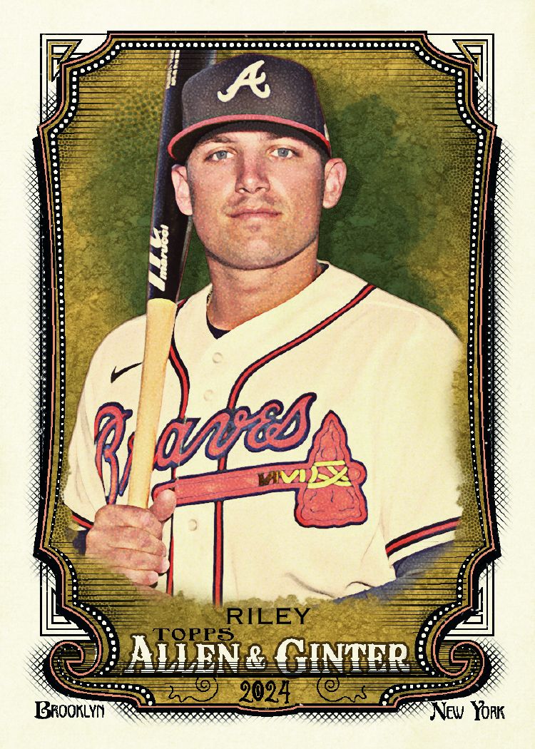 Topps Allen & Ginter Baseball 2024 - Value Box