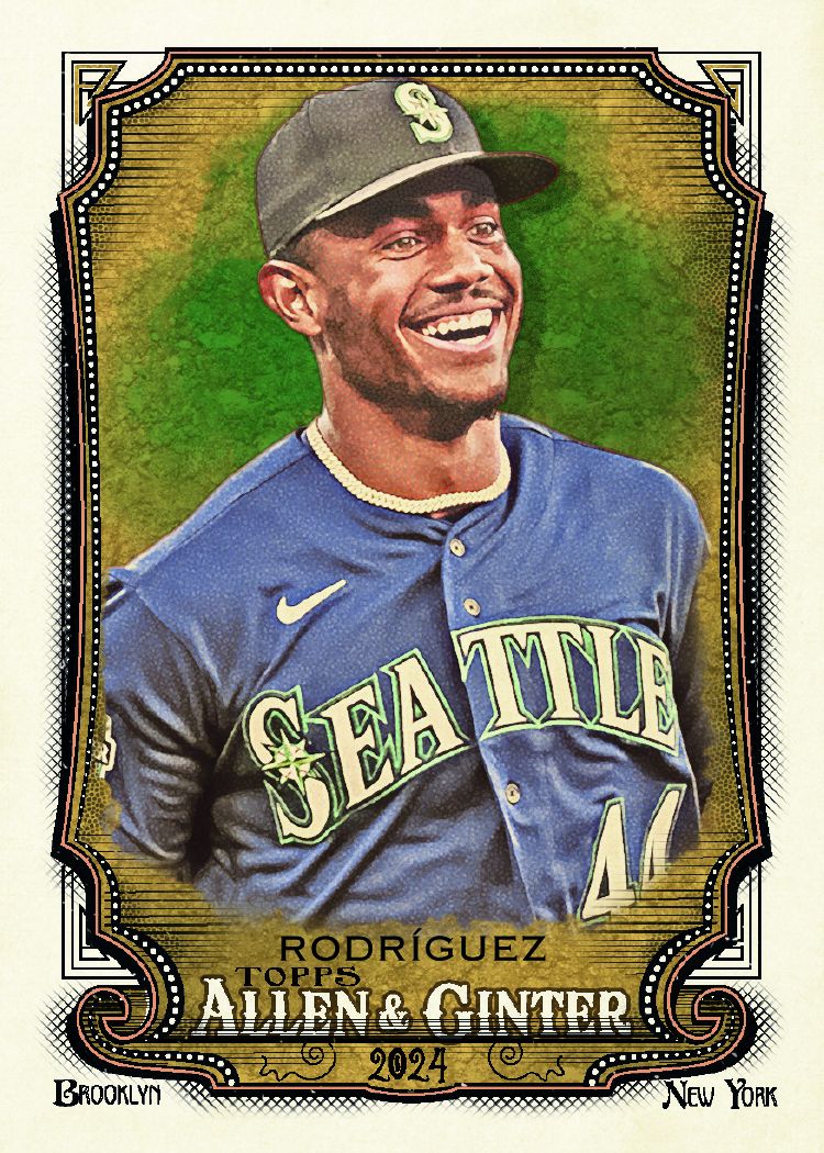 Topps Allen & Ginter Baseball 2024 - Value Box