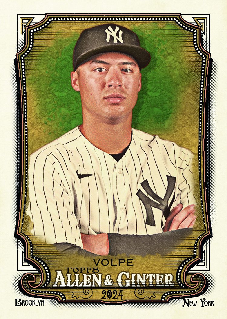 Topps Allen & Ginter Baseball 2024 - Value Box