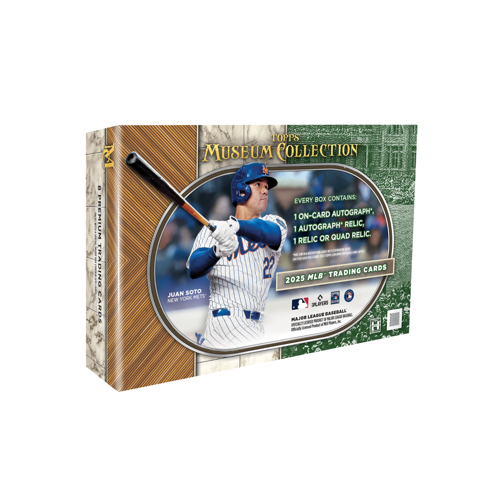 Topps Museum Collection Baseball MLB 2025 - Hobby Box 