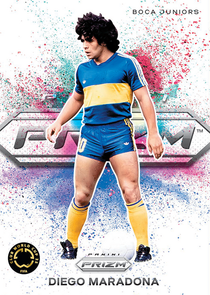 Panini Prizm FIFA Club World Cup - Hobby Box