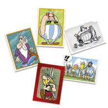Panini Asterix Trading Card - Treasure Box "Infinito"