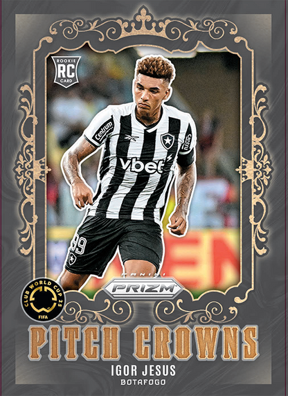 Panini Prizm FIFA Club World Cup - Hobby Box