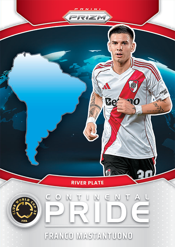 Panini Prizm FIFA Club World Cup - Hobby Box