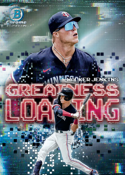 Topps Bowman Baseball 2025 - Value Box