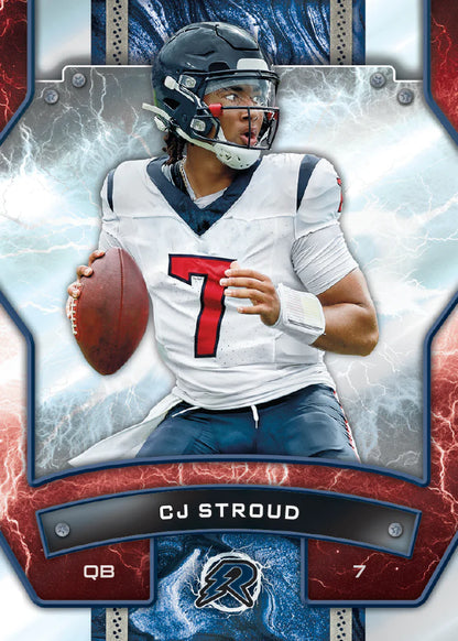 Topps Resurgence Football 2024 - Value Box