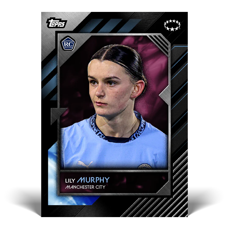 Topps Knockout UCC Women 2024/25