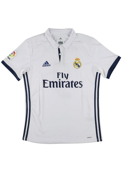 Maillot Signé par Karim Benzema - Real Madrid - Certificat Beckett