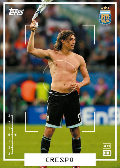 Topps Focus Argentina - Hobby Box